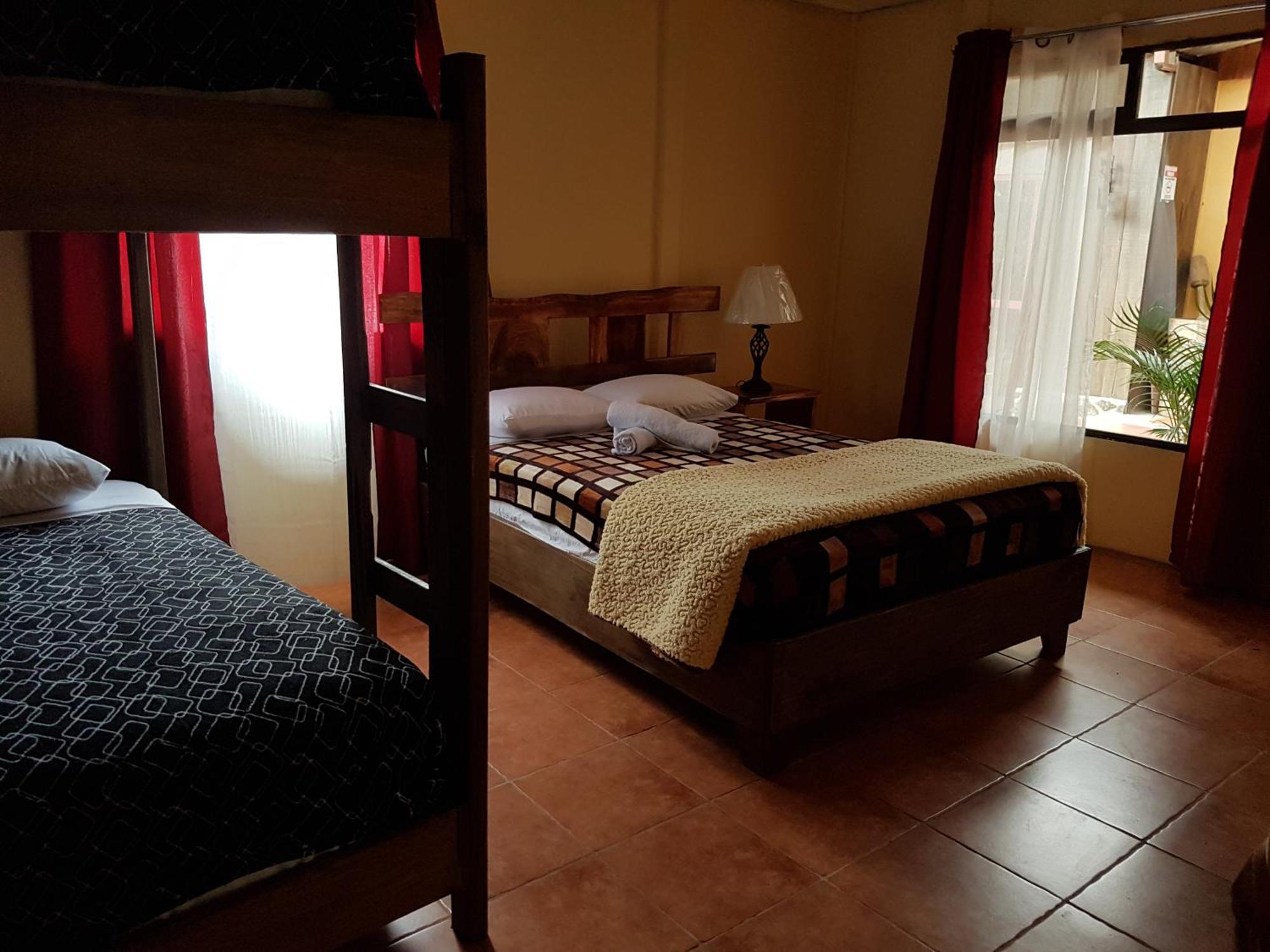 Greemount Hotel Монте-Верде Номер фото