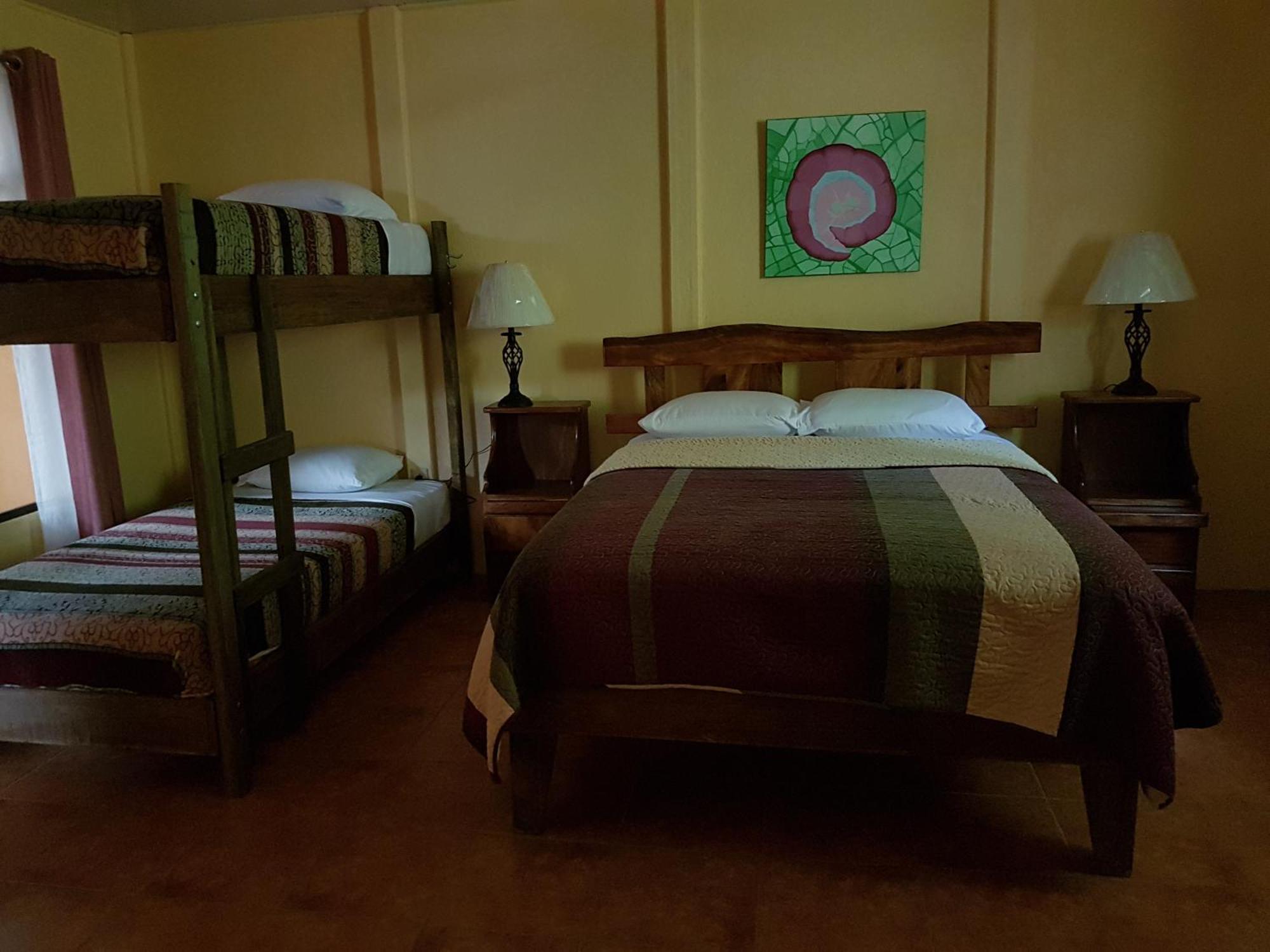Greemount Hotel Монте-Верде Номер фото