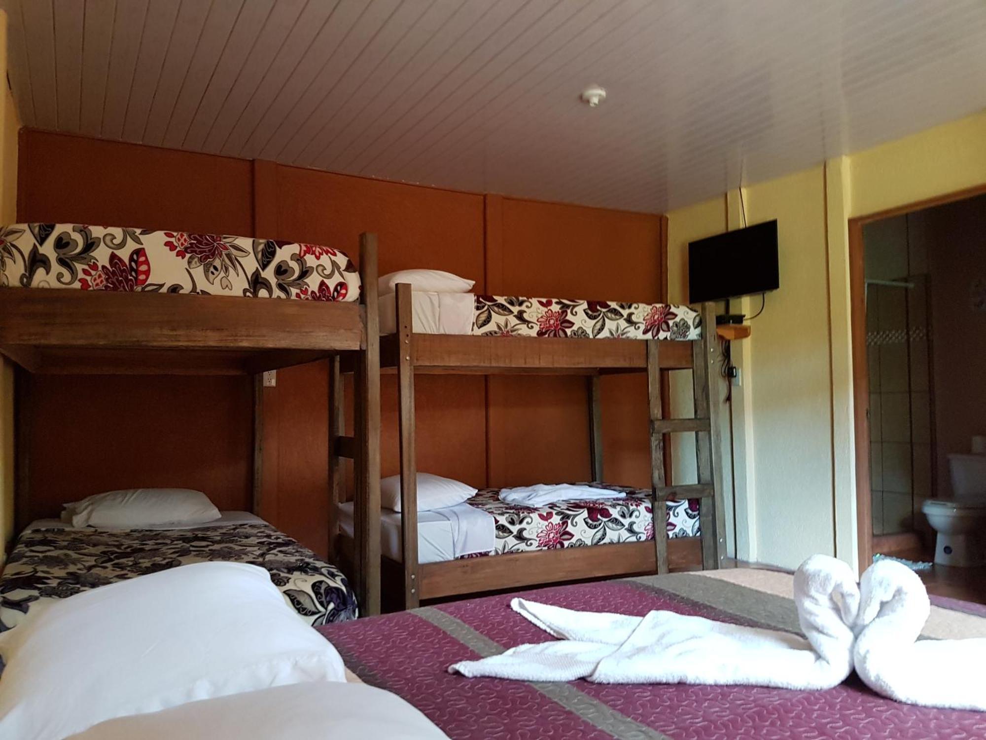 Greemount Hotel Монте-Верде Номер фото