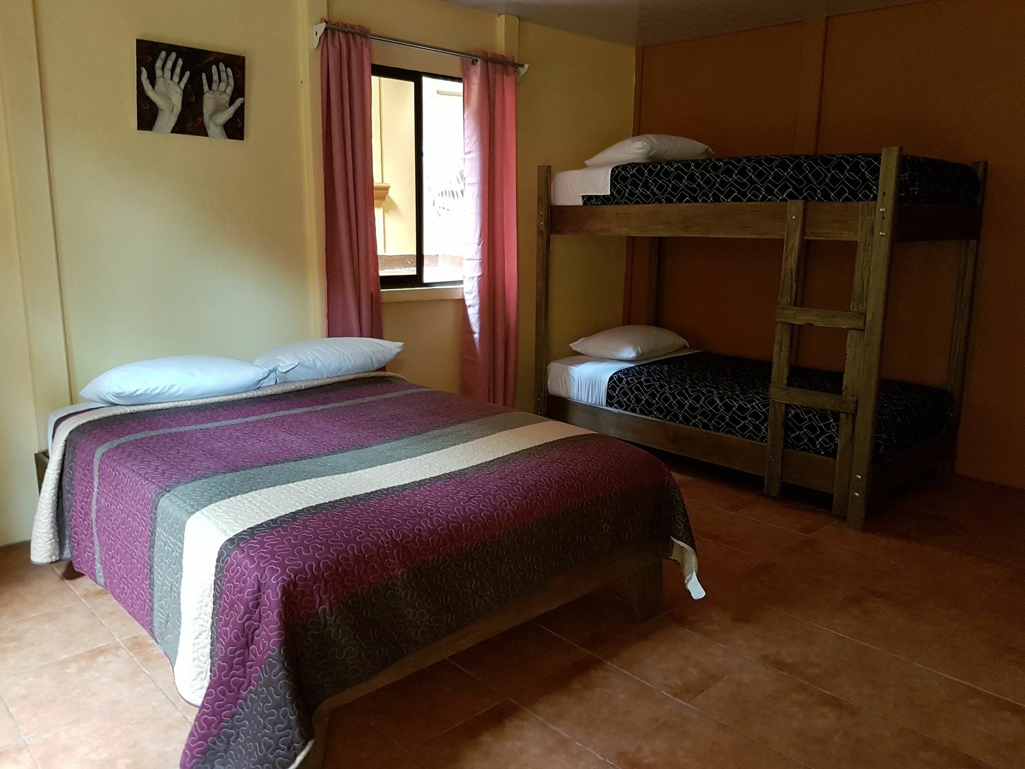 Greemount Hotel Монте-Верде Экстерьер фото